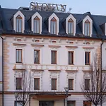 Otel Slovan Jeseník