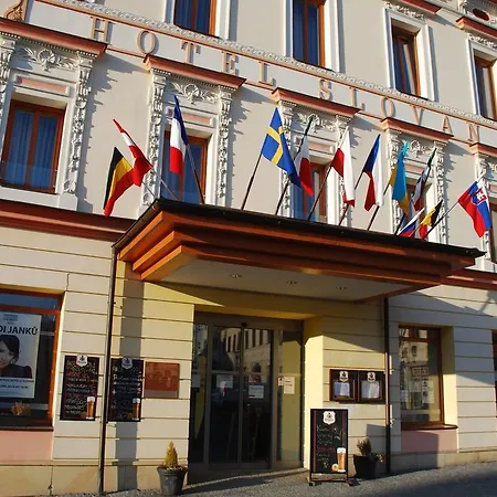 Slovan Comfort Jesenik