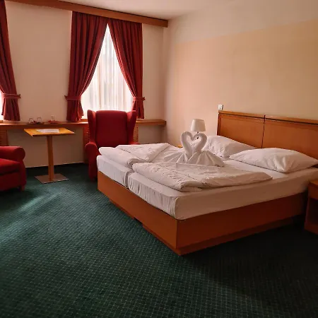 Slovan Hotel Jeseník