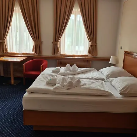 Hotel Slovan Jeseník