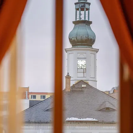 Slovan Szálloda Jeseník