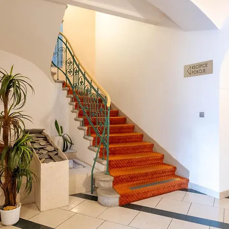 Slovan Szálloda Jeseník