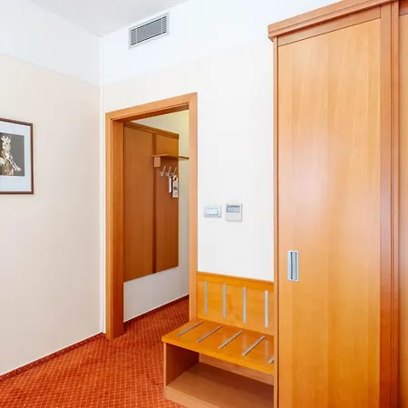 Szálloda Slovan Jeseník