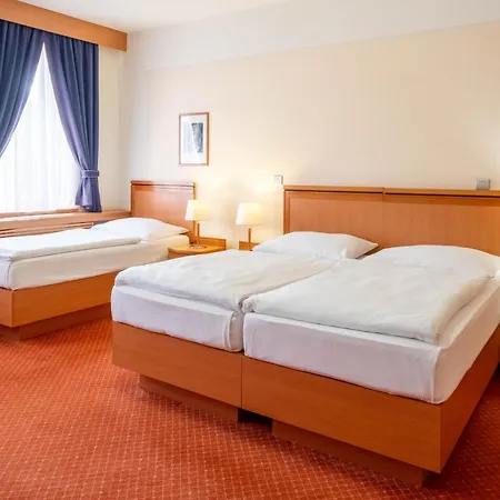 Slovan Szálloda Jeseník