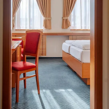 Szálloda Slovan Jeseník