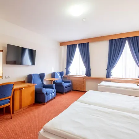 Slovan Szálloda Jeseník