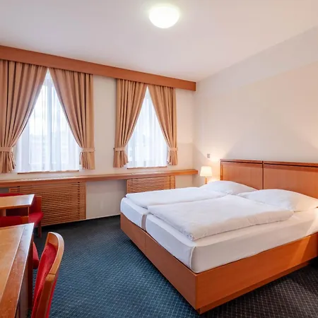 Slovan Szálloda Jeseník