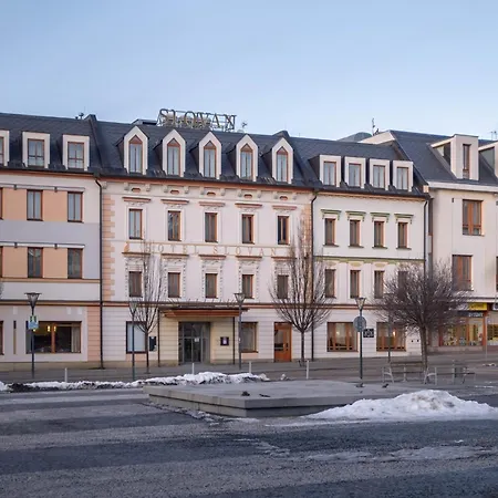 Szálloda Slovan 4*