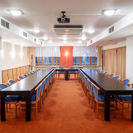 Slovan Szálloda Jeseník