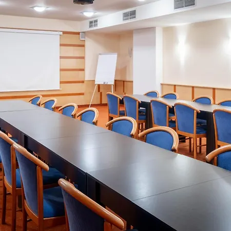 Szálloda Slovan Jeseník