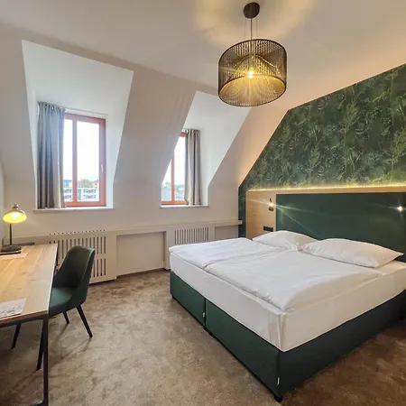 Slovan Szálloda Jeseník