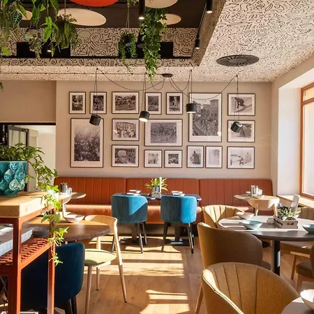 Hotel Slovan 4*