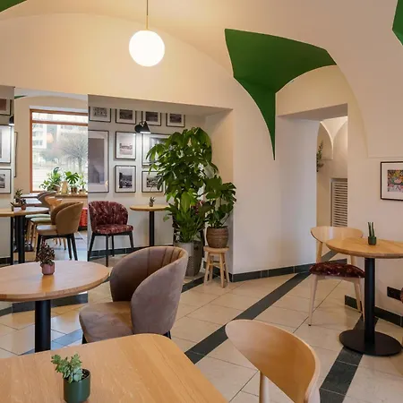 Szálloda Slovan Jeseník