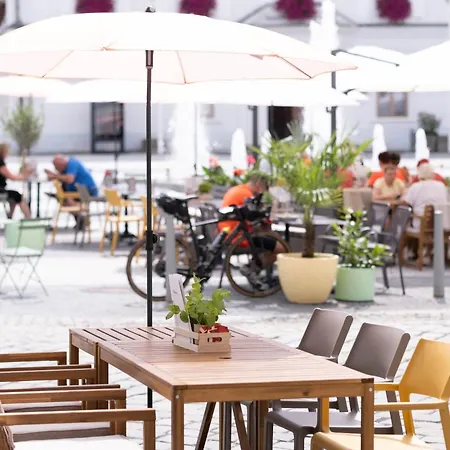 Slovan Szálloda Jeseník