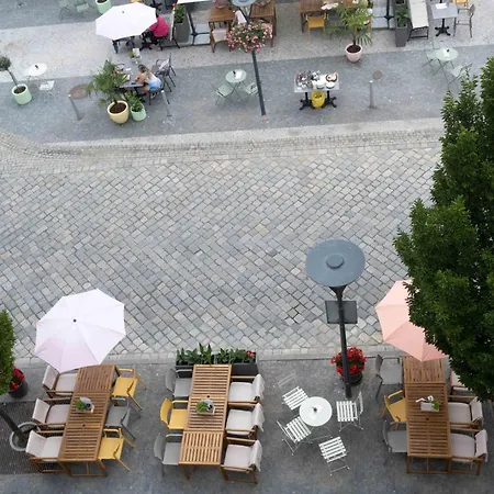 Slovan Szálloda Jeseník