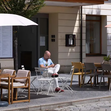 Slovan Szálloda Jeseník