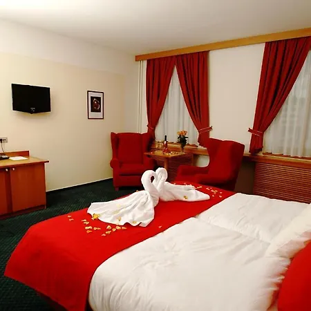 Hotel Slovan Comfort