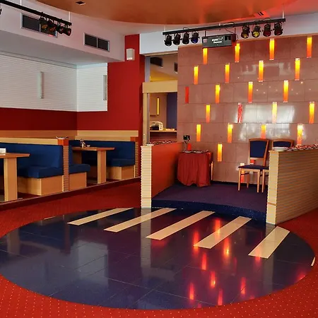 Hotel Slovan Jeseník