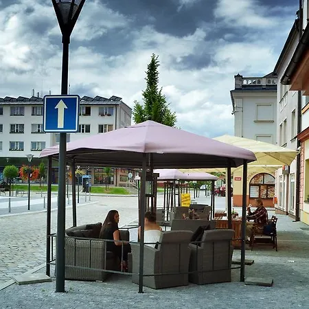Hotel Slovan 4*
