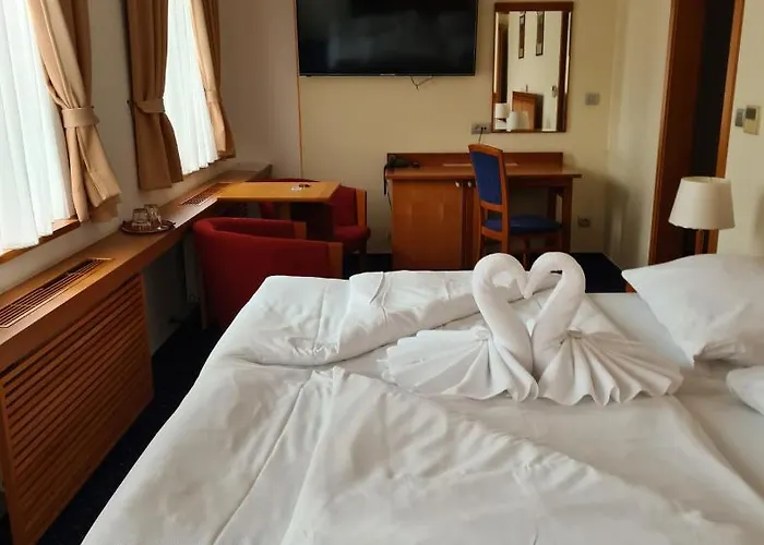 Slovan Hotel Jeseník