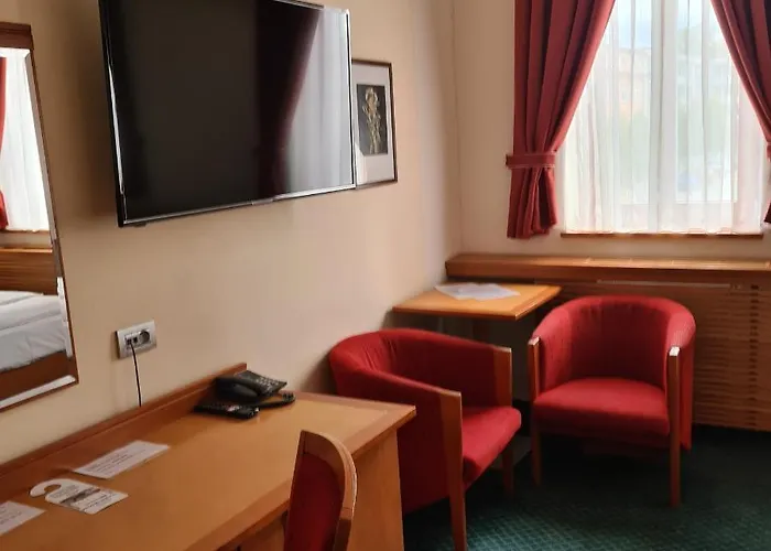 Slovan Hotel 4*