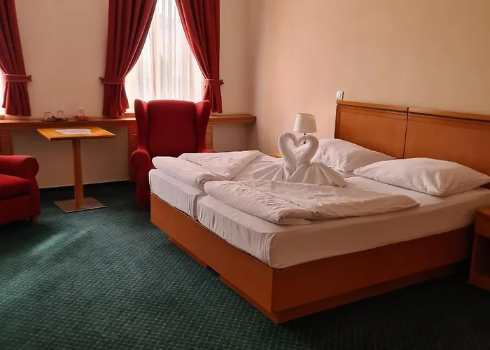 Slovan Hotel Jeseník