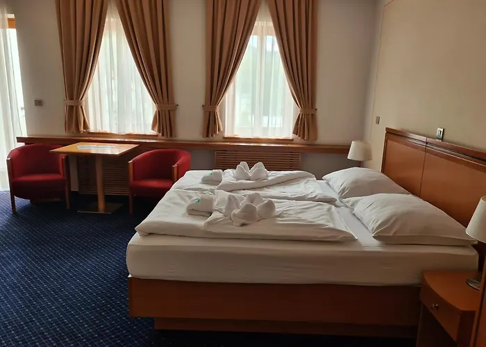 Hotel Slovan Jeseník