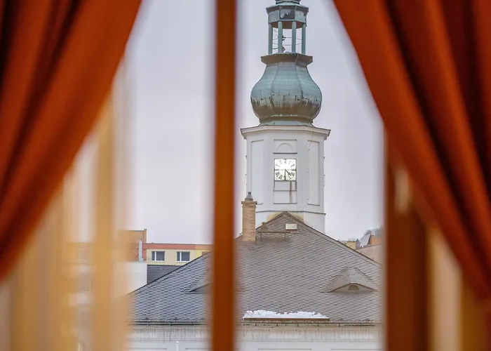 Slovan Hotel Jeseník