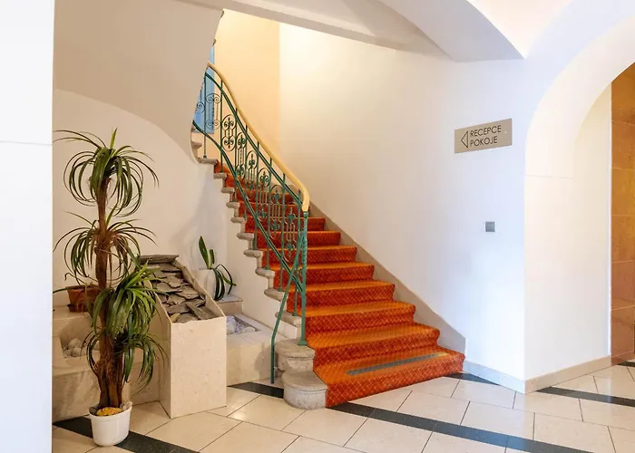Slovan Hotel Jeseník
