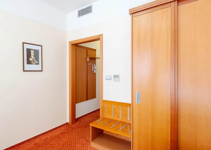 Hotel Slovan Jeseník