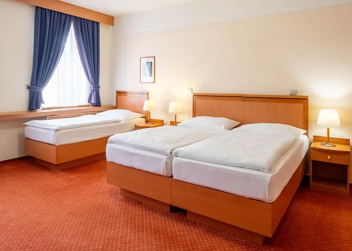 Slovan Hotel Jeseník
