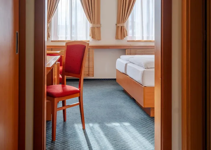 Hotel Slovan Jeseník