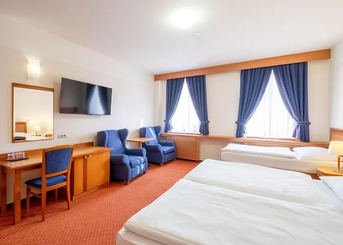 Slovan Hotel Jeseník