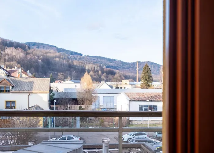 Hotel Slovan Jeseník