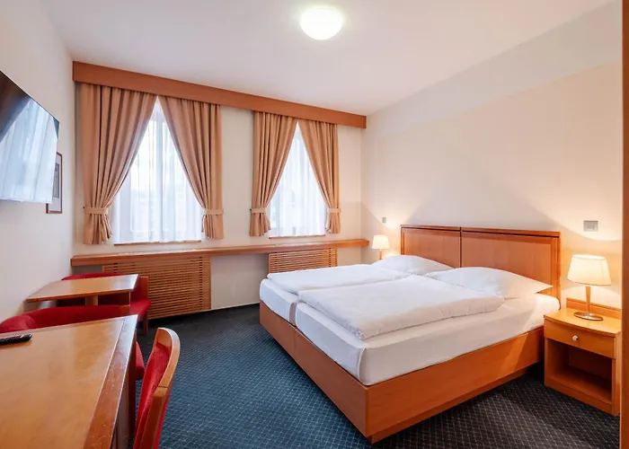 Slovan Hotel Jeseník