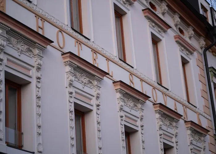 Slovan Hotel 4*