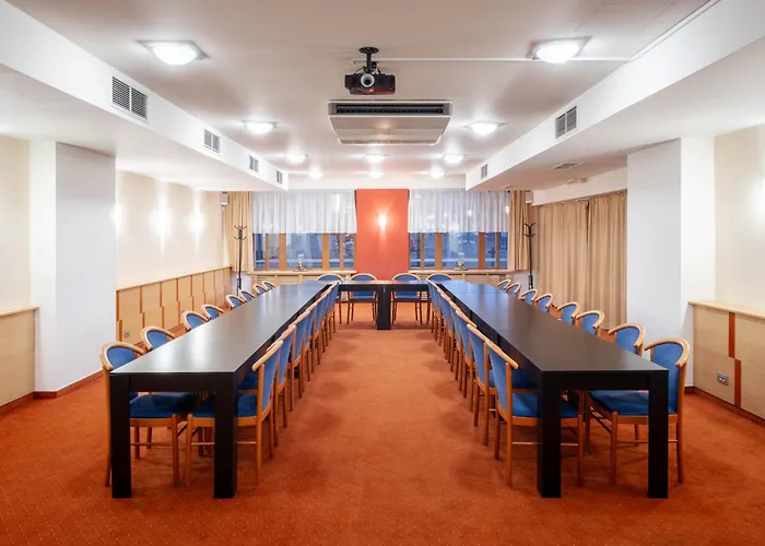 Slovan Hotel Jeseník