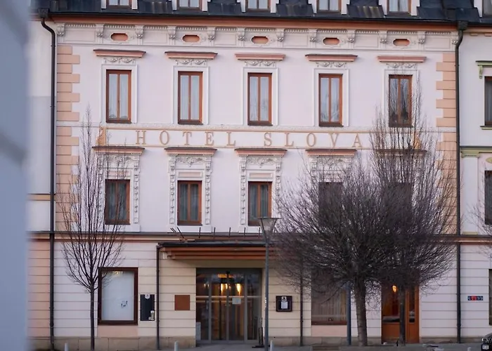 Hotel Slovan 4*