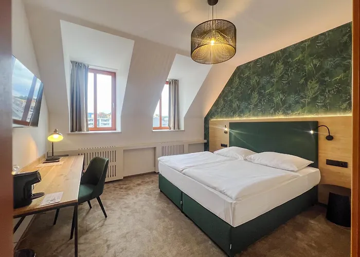 Slovan Hotel Jeseník