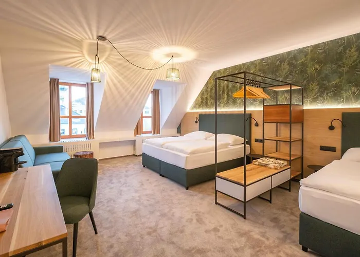 Hotel Slovan 4*