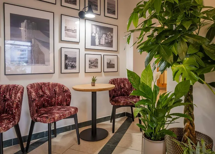 Hotel Slovan 4*