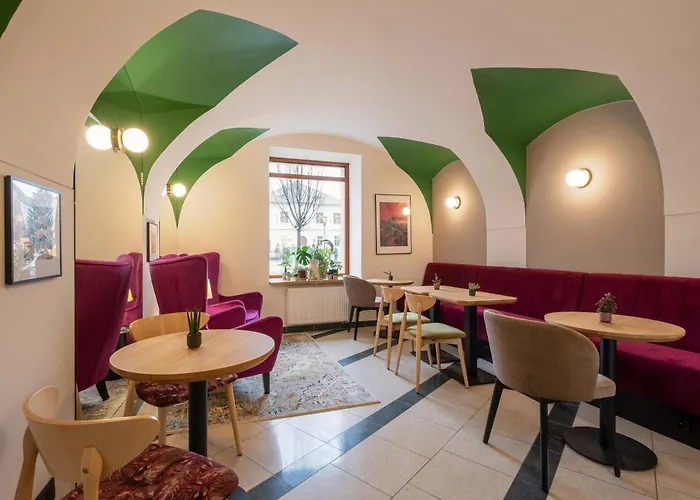 Slovan Hotel 4*