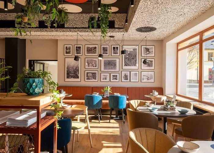 Hotel Slovan 4*