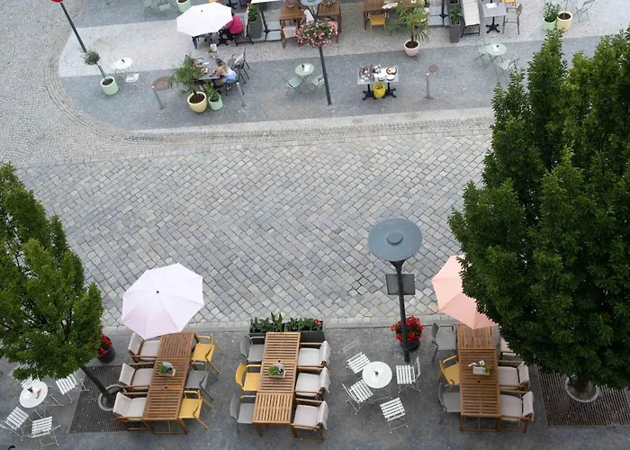 Slovan Hotel Jeseník