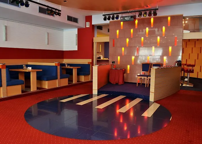 Hotel Slovan Jeseník